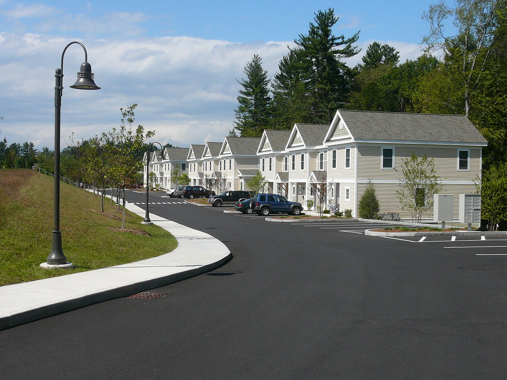 The Townhomes at Abingdon Square Construction Photos Flickr