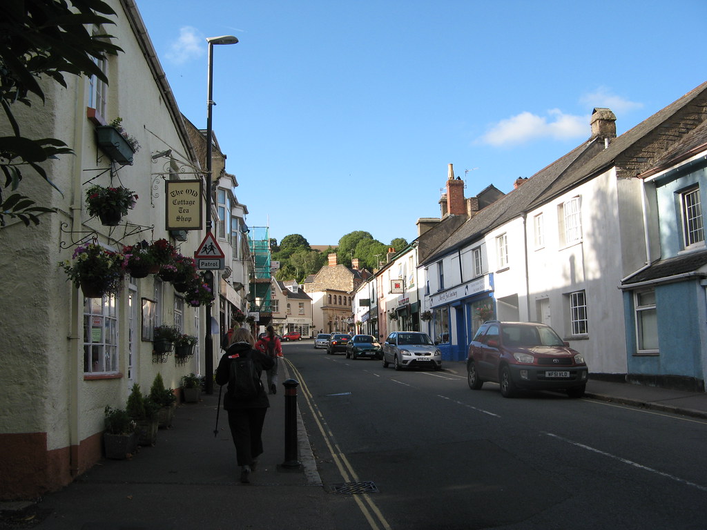 England Dartmoor A Walk From Ashburton To Bovey Tracey Flickr