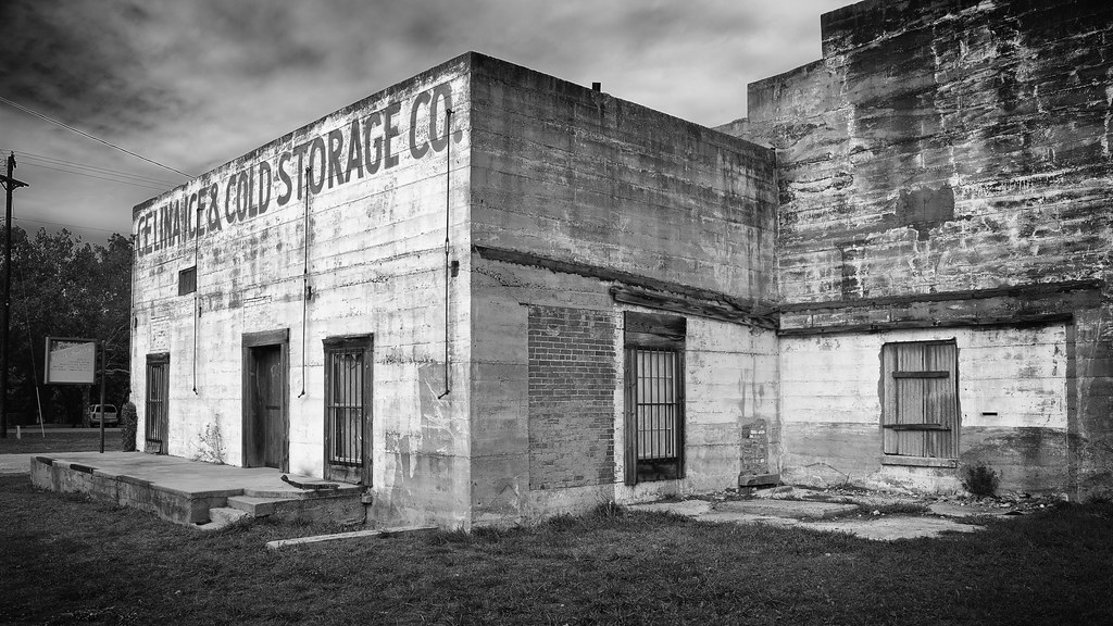 Celina Ice & Cold Storage Co. Last Year's Man Flickr