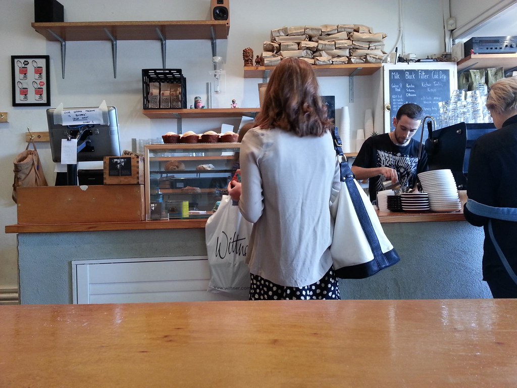 Counter Collective Espresso, Camberwell Alpha Flickr