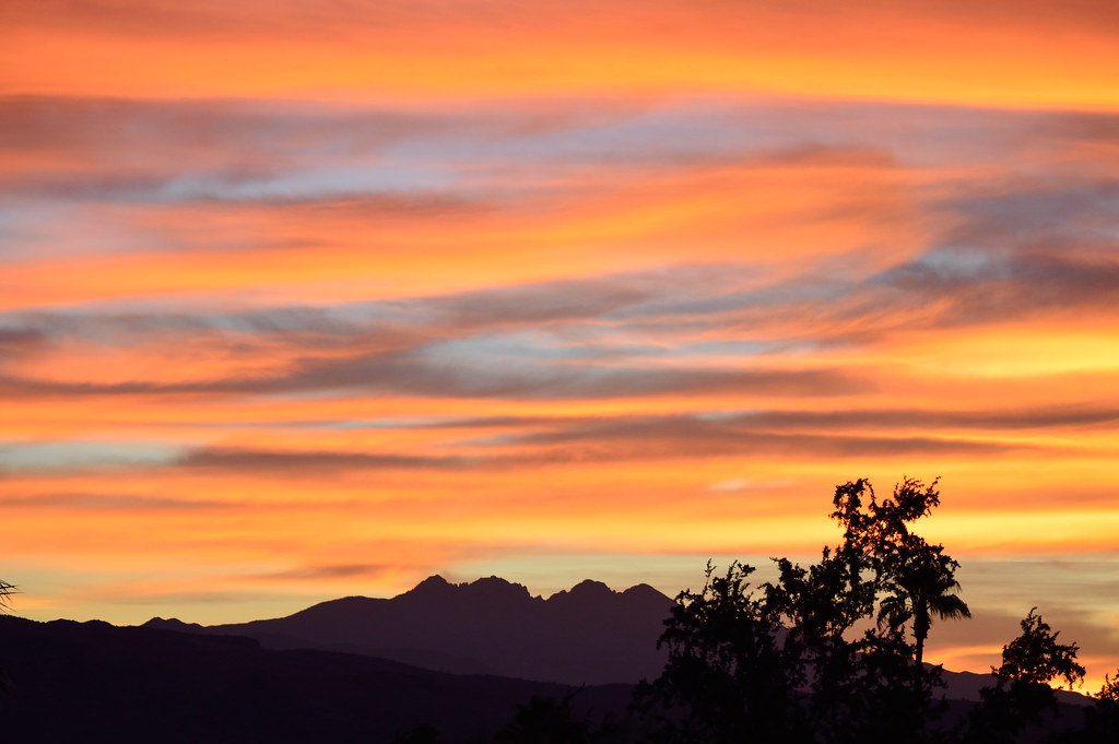 DSC_1223 Sunrise Rio Verde, AZ Clarke Isackson Flickr