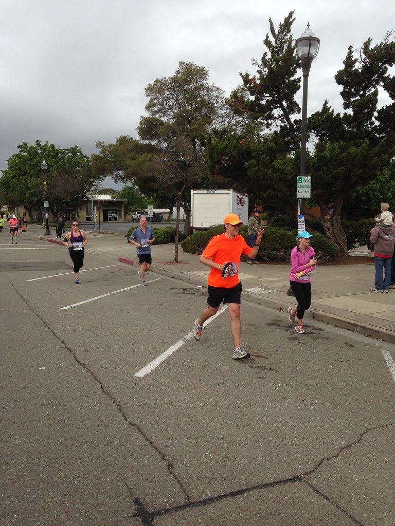 Livermore Half Marathon Training 2014 148 ethan falls Flickr