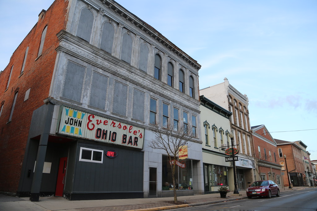 Ohio, Auglaize County OH Google Map Official We… Flickr