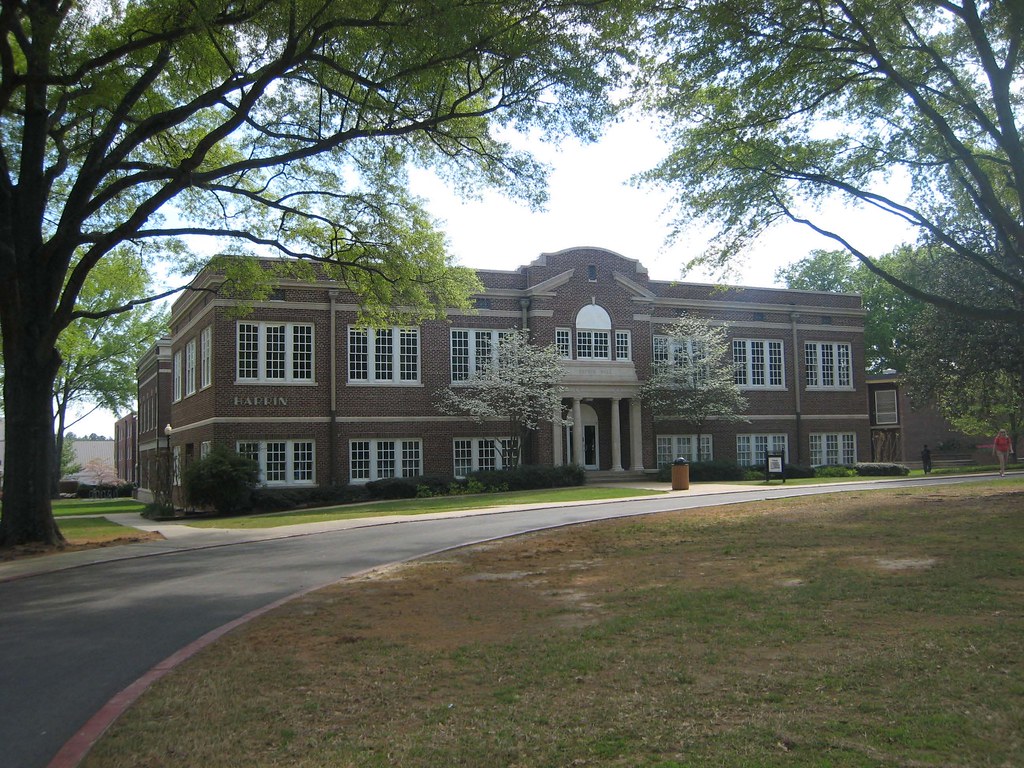 University of Central Arkansas Historic District Conway, A… Flickr