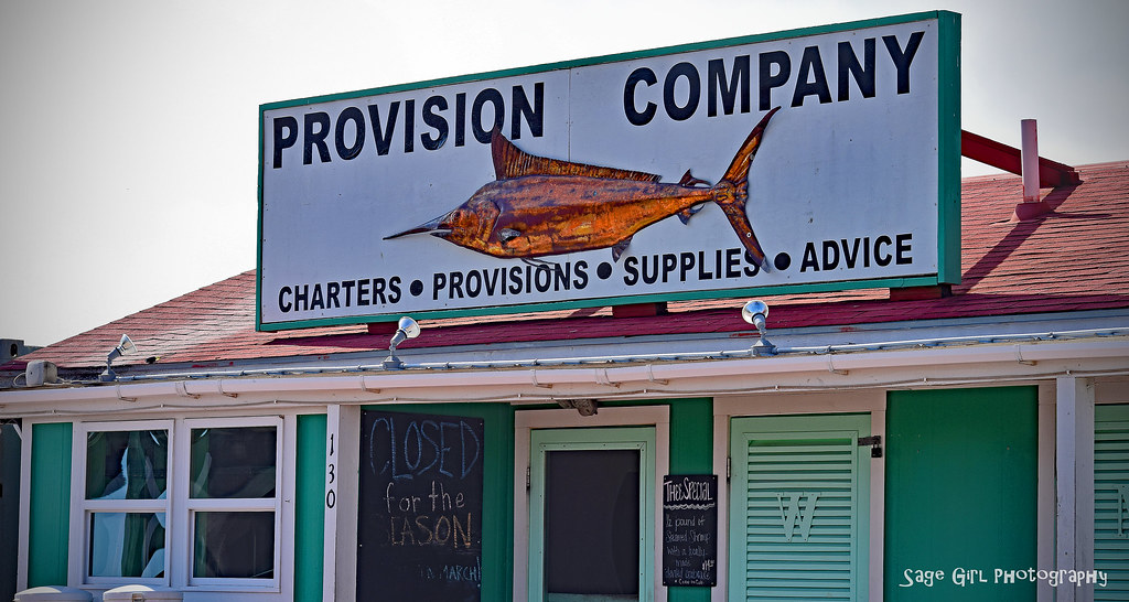 Provision Company Downtown Southport NC restaurant overloo… Flickr