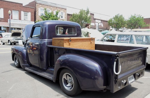Ravenna Summerfest Car Show Ravenna, Ohio Chevy pick up … Flickr