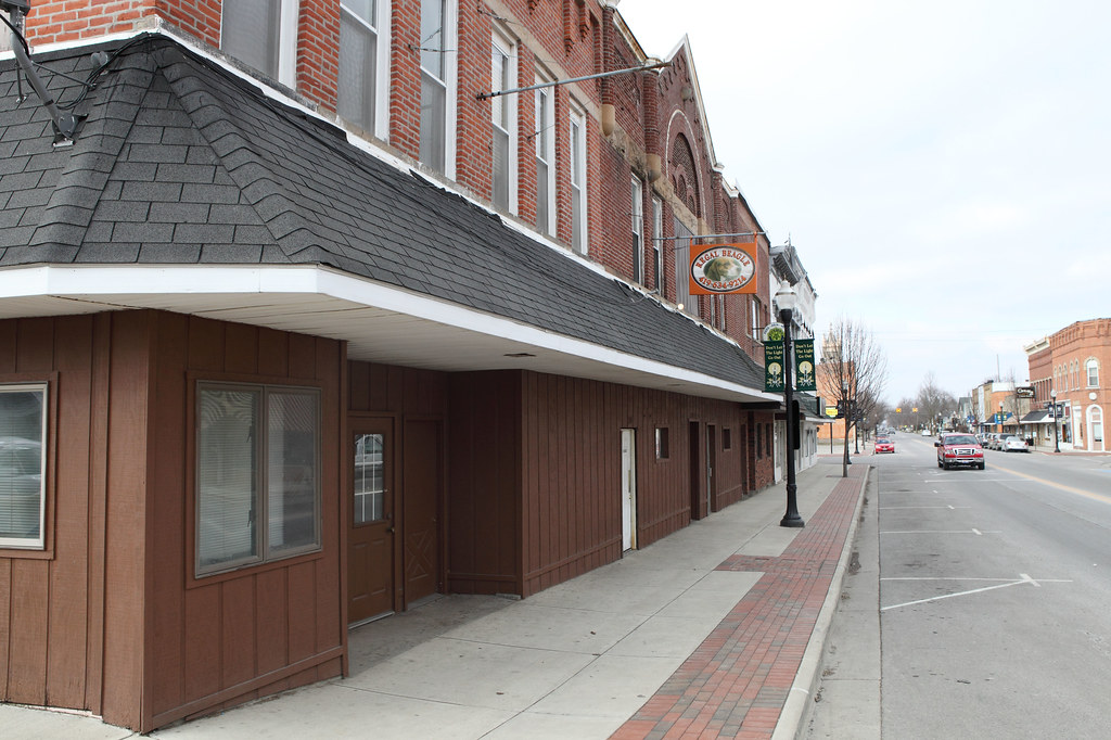 Regal Beagle The Regal Beagle in downtown Ada, Ohio. Steven Miller Flickr