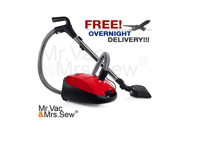 Miele Titan S2181 Canister Vacuum Cleaner FREE Overnight D… Flickr