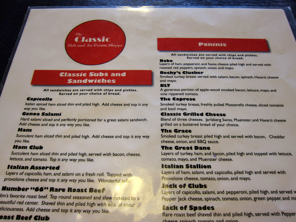 Brooklyn Iowa Deli at Faye Sheard blog