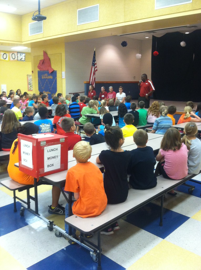 Williams Elementary 1314 farmington_schools Flickr