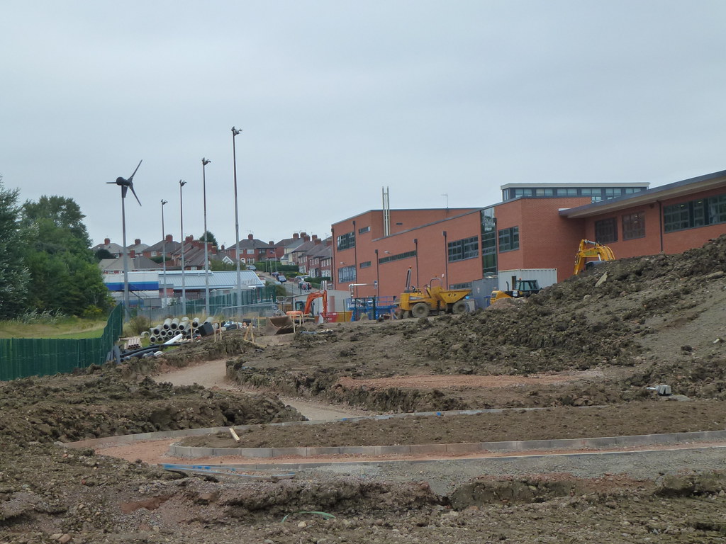 Crown Hills Leicester 2013 538 Crown Hills Community Colle… Flickr