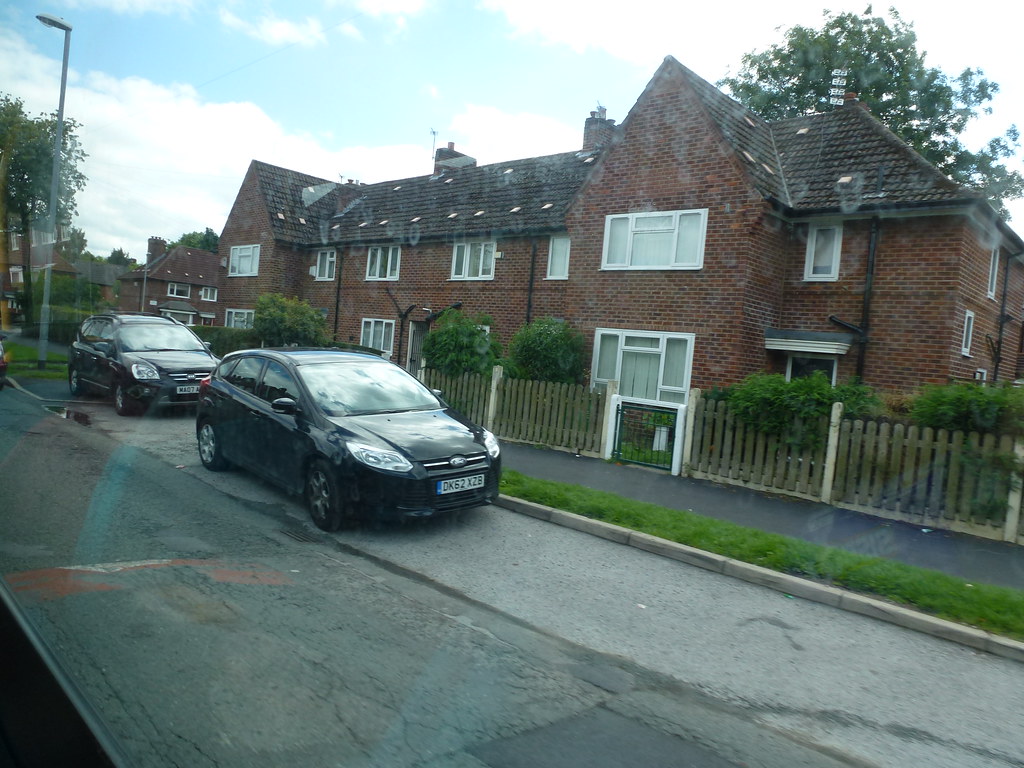 Moorcroft Road, Northern Moor (3/3) Taken on Friday 16th A… Flickr