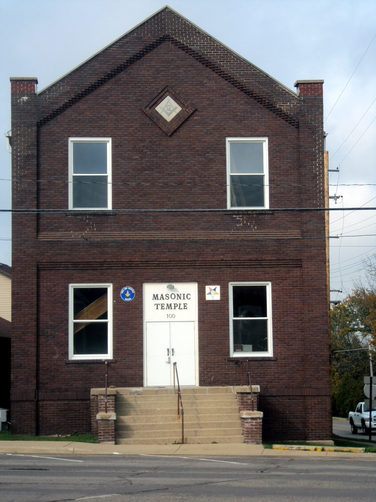 Parma, Michigan David King Flickr