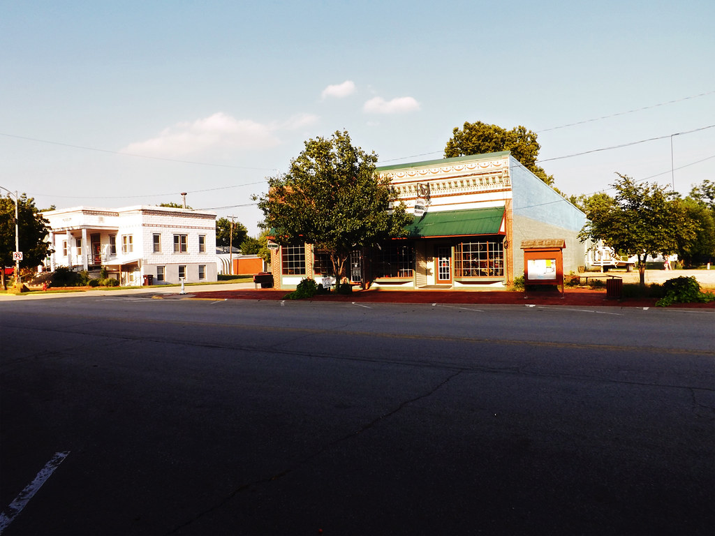 Marquette, Kansas Flickr