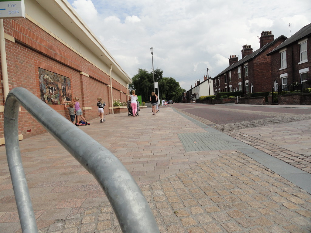 Park Lane (Poynton High Street), Cheshire Images from Park… Flickr