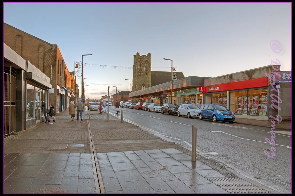 Union Street (S) Larkhall D1gitAl Imagez Flickr