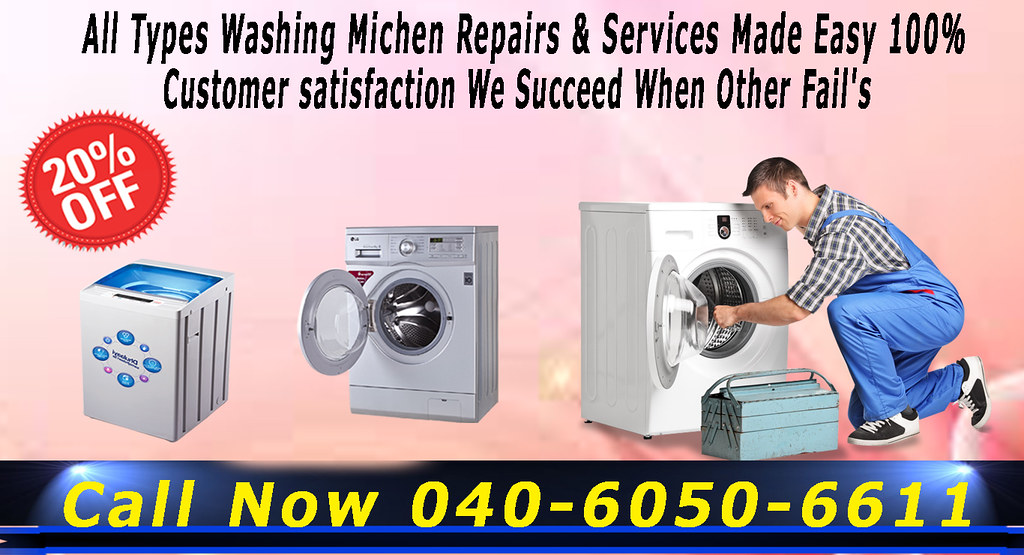 Samsung Washing Machine Repair Center in Hyderabad Flickr