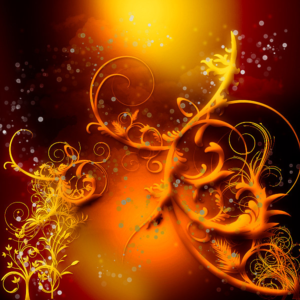 Flower Gleam And Glow SingingEmily13 Flickr