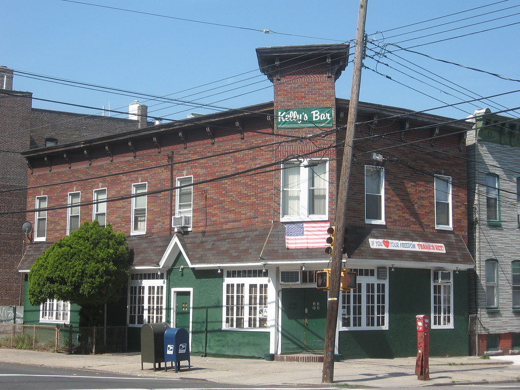 Kelly's Bar, Astoria Kelly's Bar (ca. 1933) 3104 Crescent… Flickr