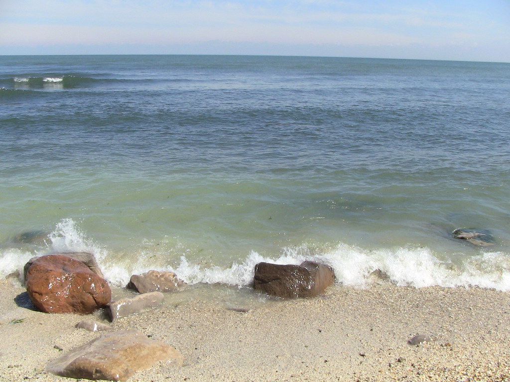 Beach on Kelleys Island Lakeside, OH Will Rand Flickr