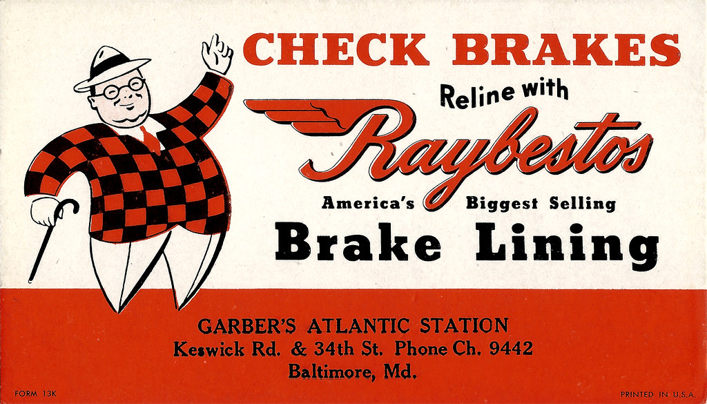 Garber's Atlantic Station Pat Gavin Flickr