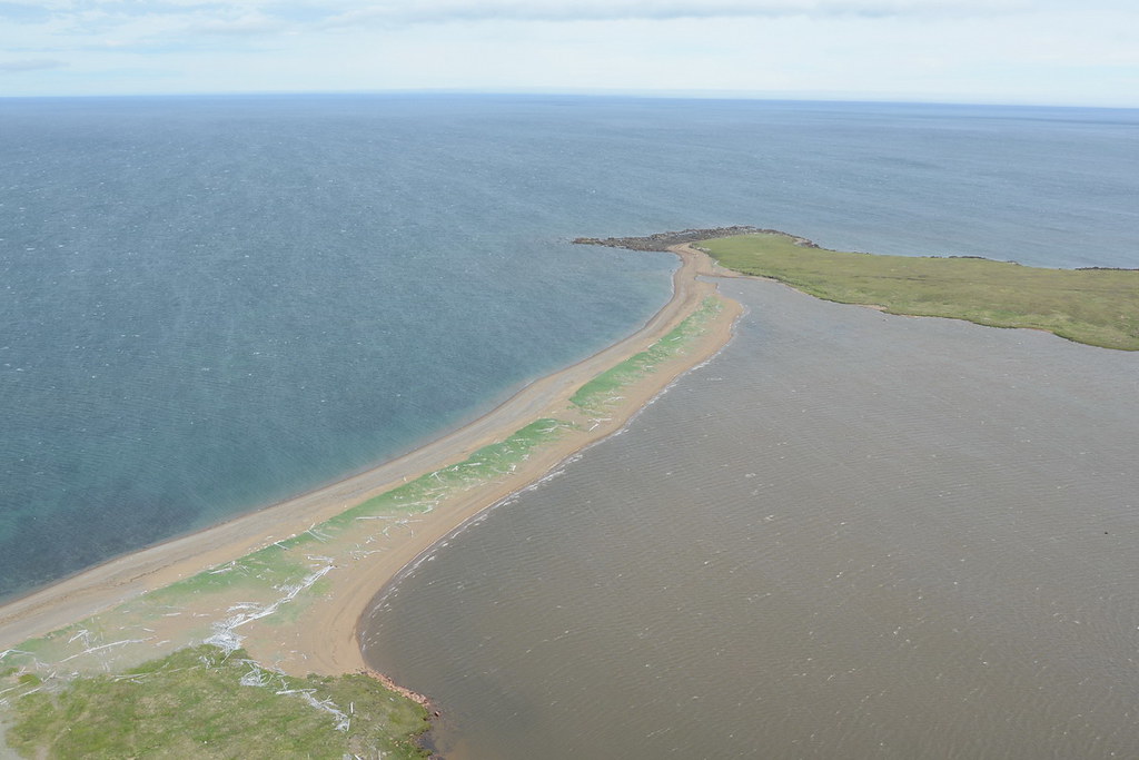 St. Lawrence island ShoreZone Flickr