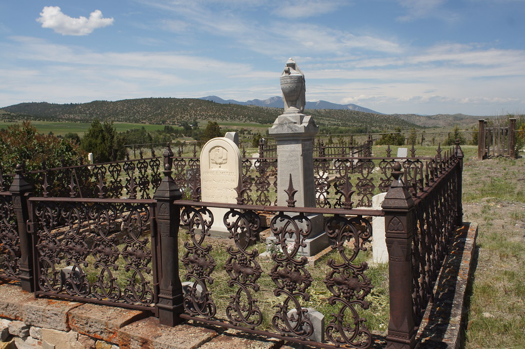 Nevada City Nevada City, settled June 6, 1863, contemporar… Flickr