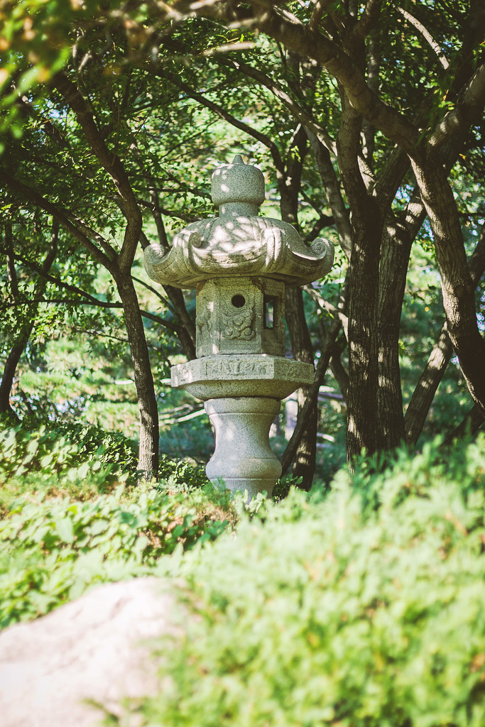 The Ordway Gardens Garret Voight Flickr