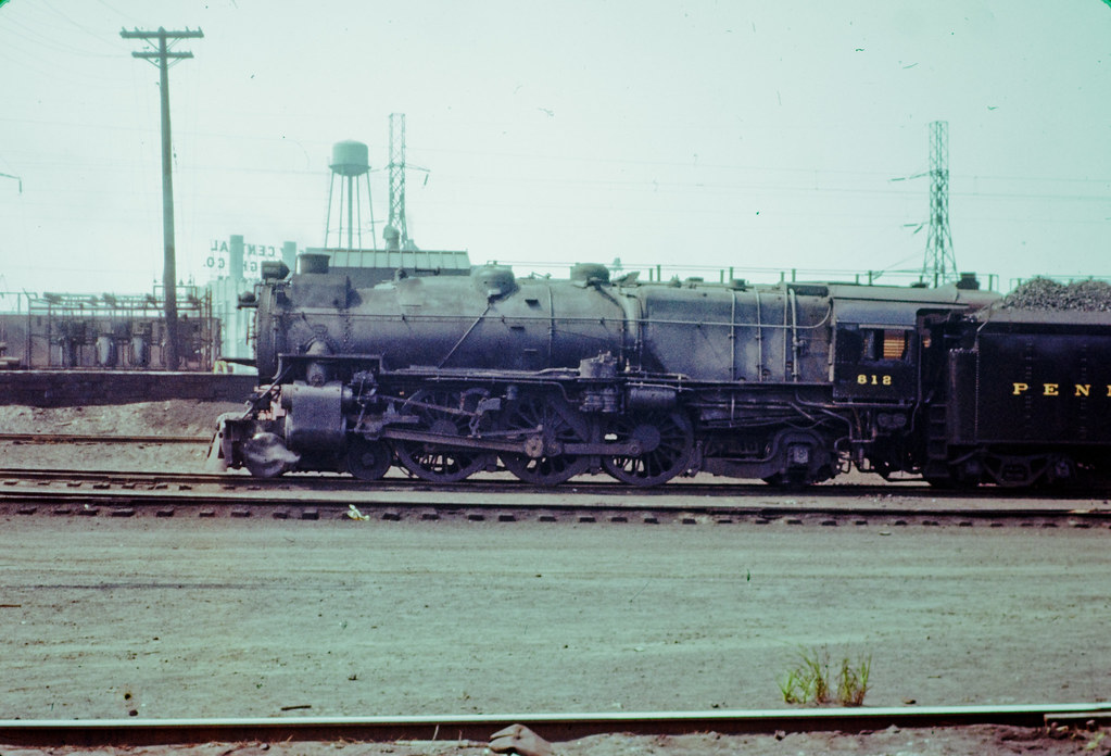 PRR 612 K4s 462 Pennsylvania 612. PRR Class K4s 462 .… Flickr
