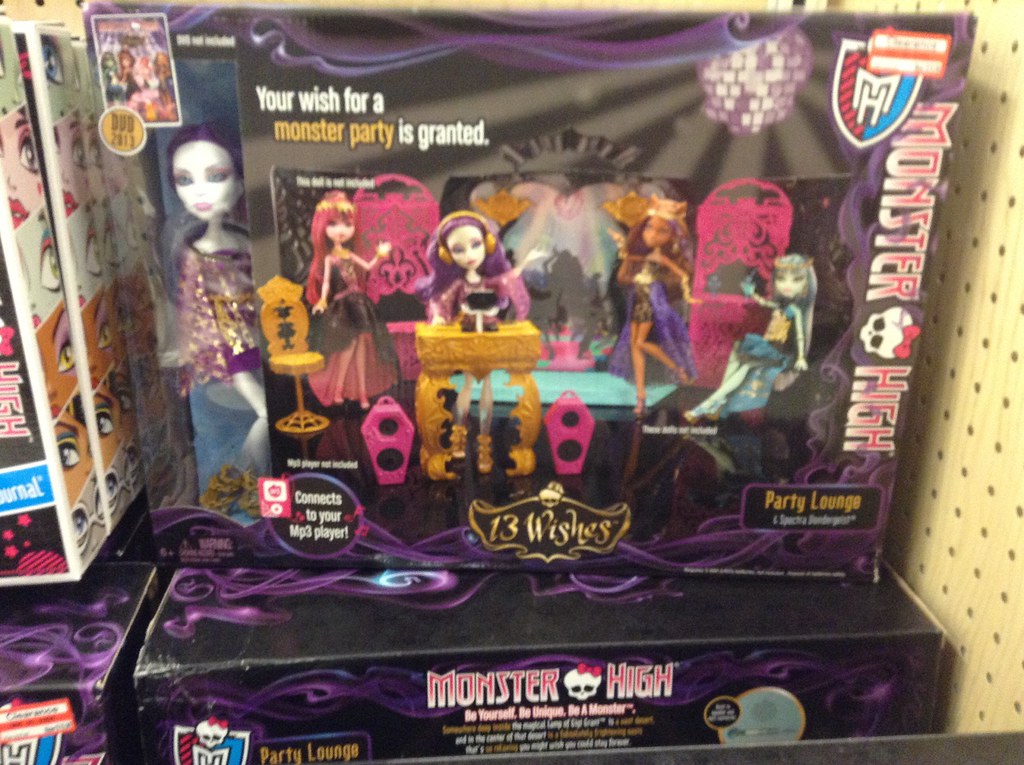 Monster High Every Monster High Doll Target Jan 29, 2014. … Flickr