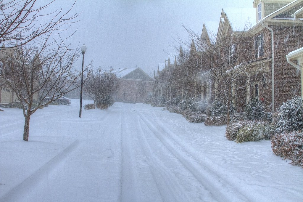 Snow DayCary Snow Day In Cary,NC Mr_Samson Flickr