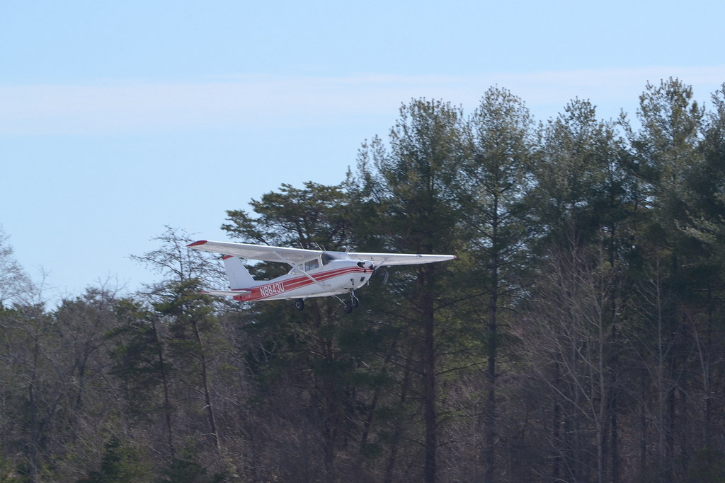 Elkin Municipal Airport, Elkin NC Flickr