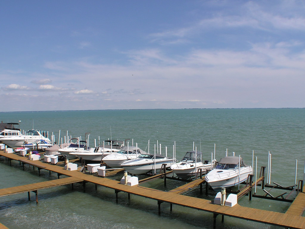 Docks Al Bowler Flickr