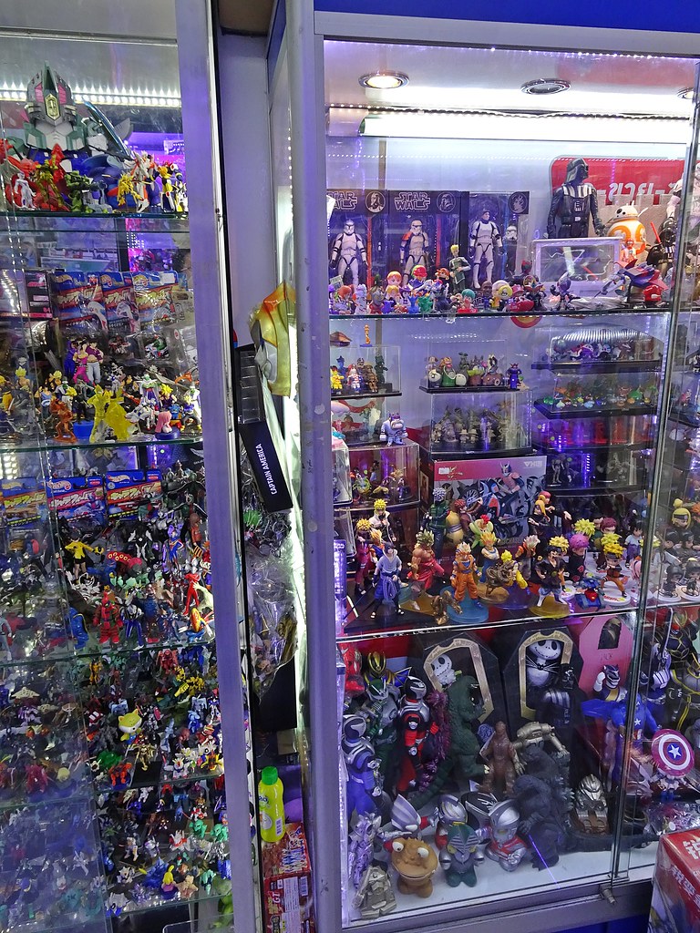 Thailand Toy Trip Bangkok Mega Plaza 19 Feb 2017 2… Flickr