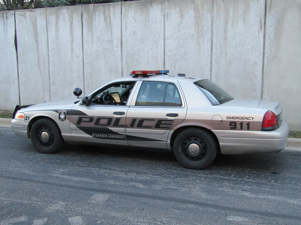 Sylvania Township Police Sylvania Township Ohio Ford Crown… Flickr