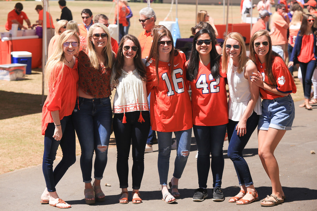 2017 Clemson Family Spring Fling Flickr