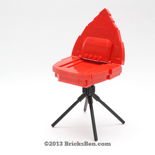 BricksBen Creations for BoConcept LEGO Ottawa Chair … Flickr