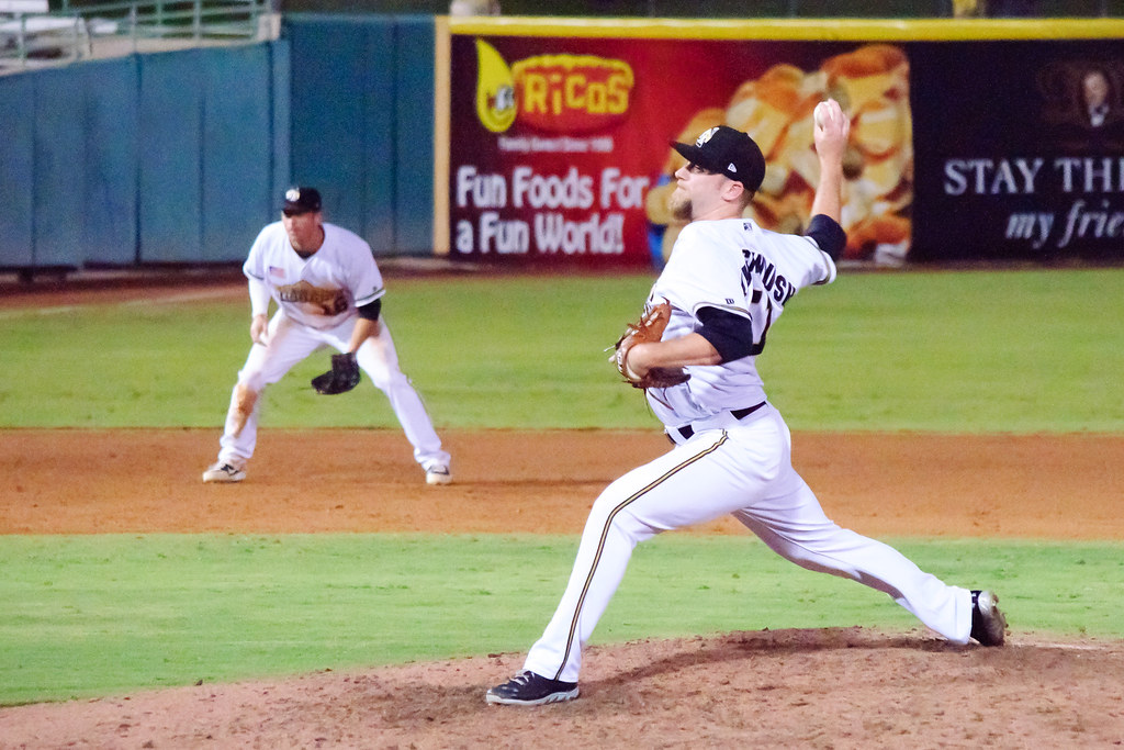 Corpus Christi Hooks vs San Antonio Missions Flickr