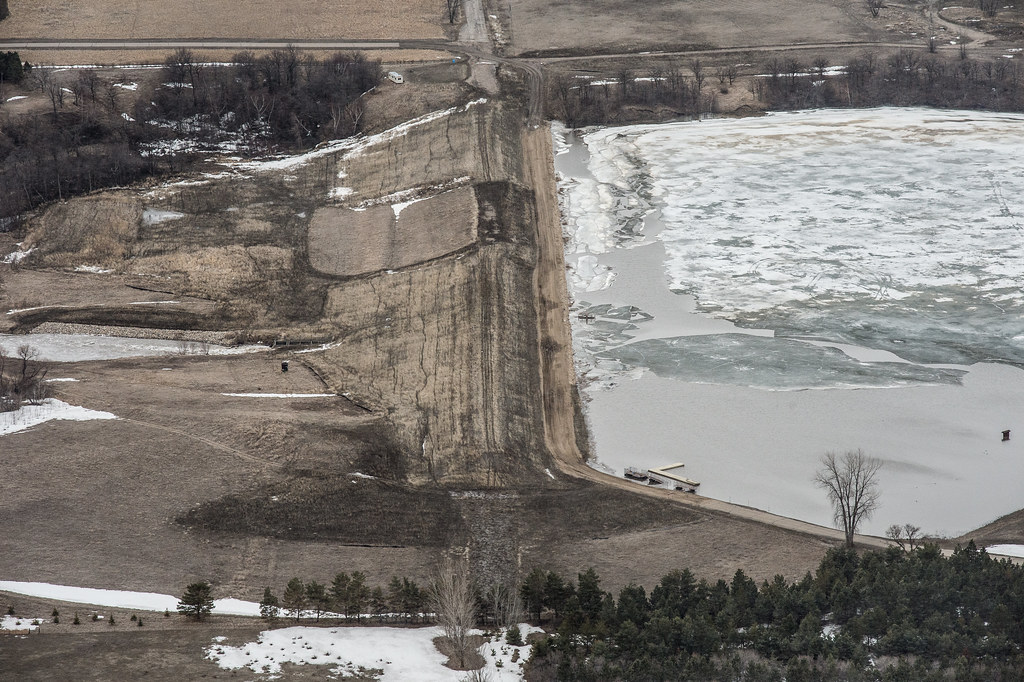 20130501NRCSLSC0273 Renwick Dam, in Pembina County, ND,… Flickr