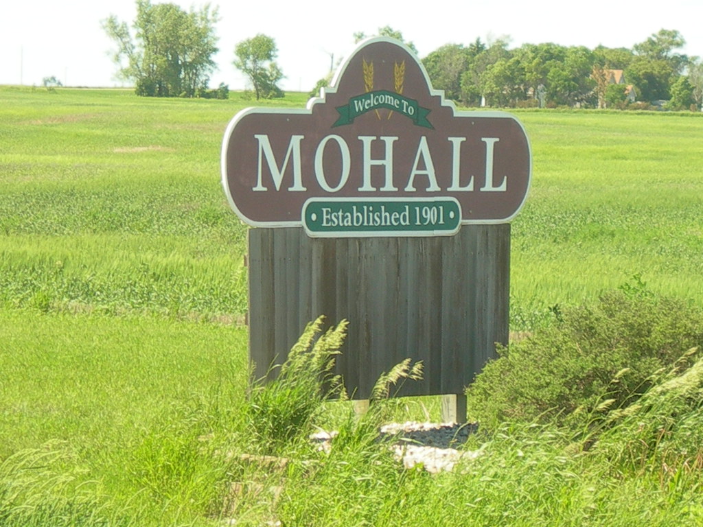 to Mohall, North Dakota Jimmy Emerson, DVM Flickr
