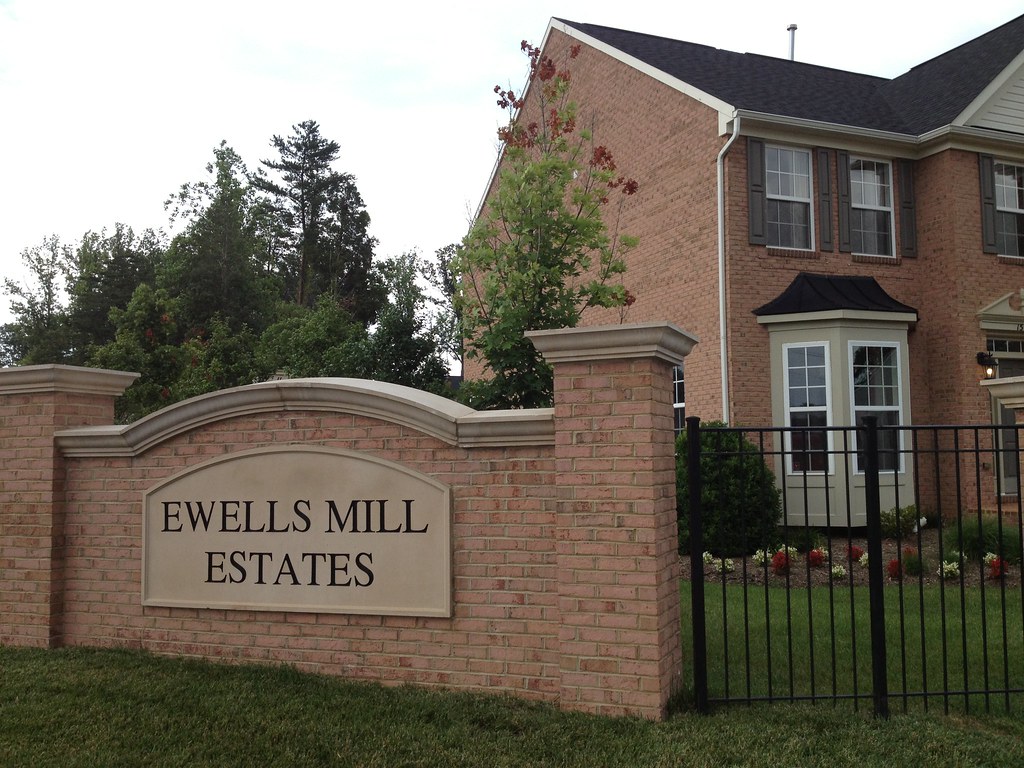 Ewells Mill Estates, Spriggs Road Ewells Mill Estates is a… Flickr