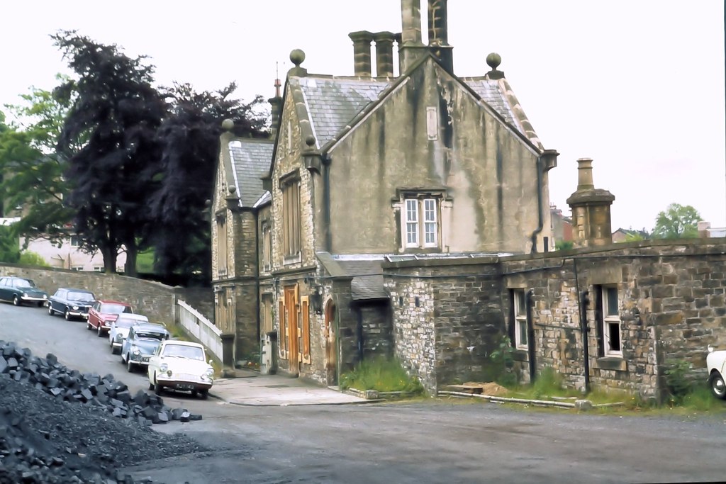 74 187 270674 Alston Station An exterior view of Alston st… Flickr