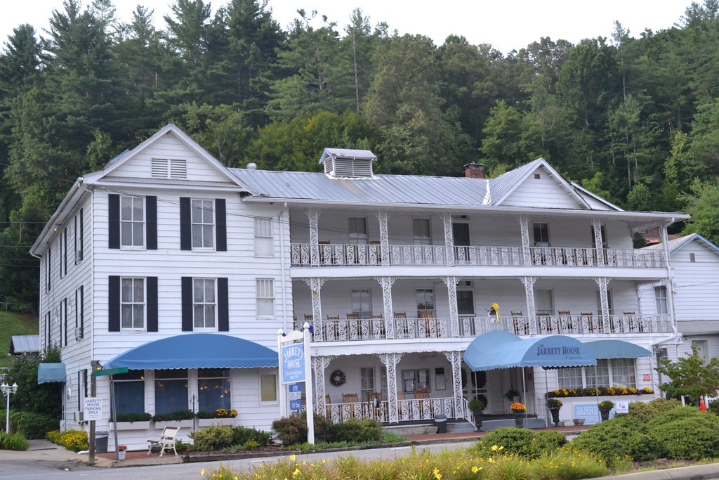 Jarrett House, Dillsboro NC, Jackson Count These are photo… Flickr