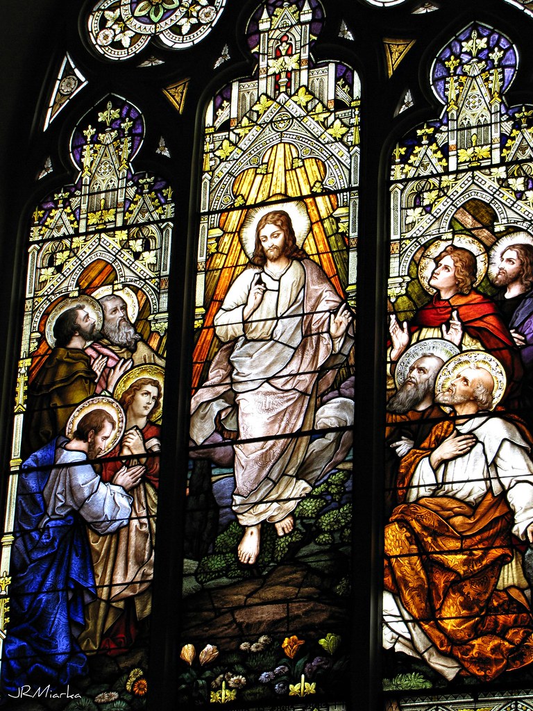 The Ascension St Francis Xavier Catholic Church, Petoskey