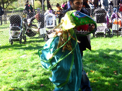 Ghouls and Gourds, Brooklyn Botanic Garden, 2013 Deb Van D Flickr