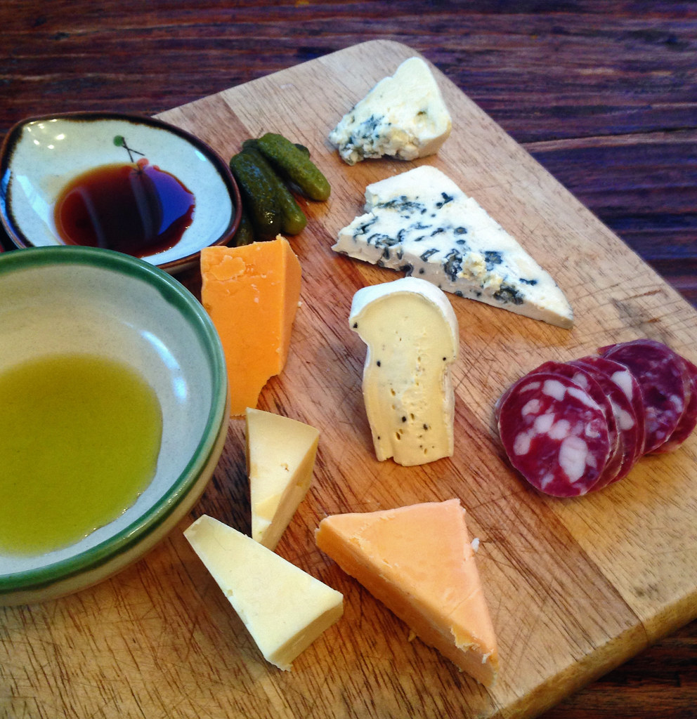 A Cheese Board Kirk K Flickr