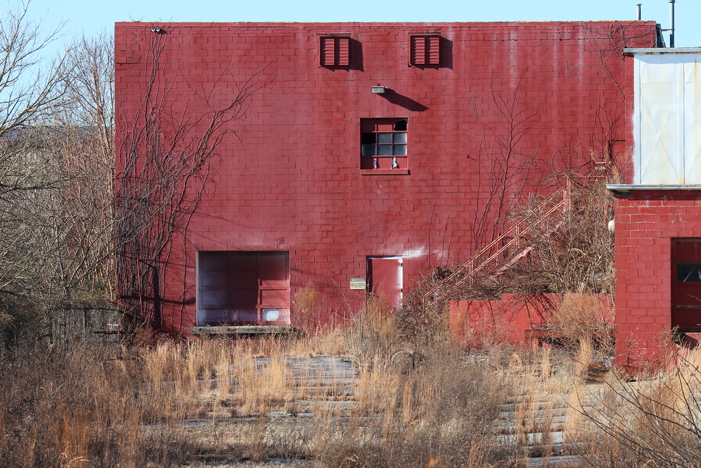 Joan Fabrics. Hickory, NC Mark Moser Flickr