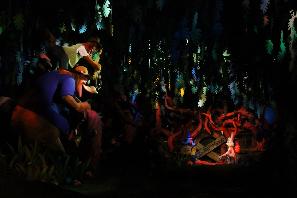 Splash Mountain Taken on May 5, 2013 at Splash Mountain in… Flickr