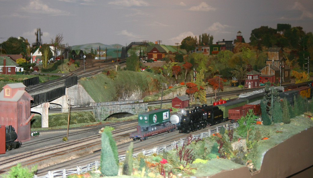 St. Jacobs & Aberfoyle Model Railway Explore Waterloo Region Flickr
