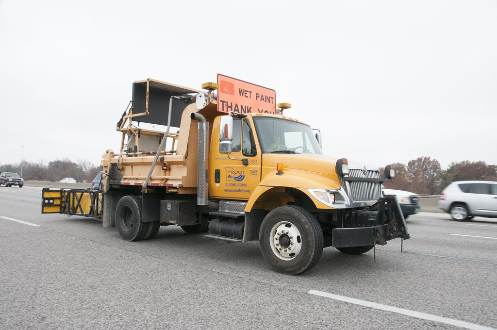D5755_SS_91 Trailer Mounted Attenuators (TMA) on I270 in… Flickr